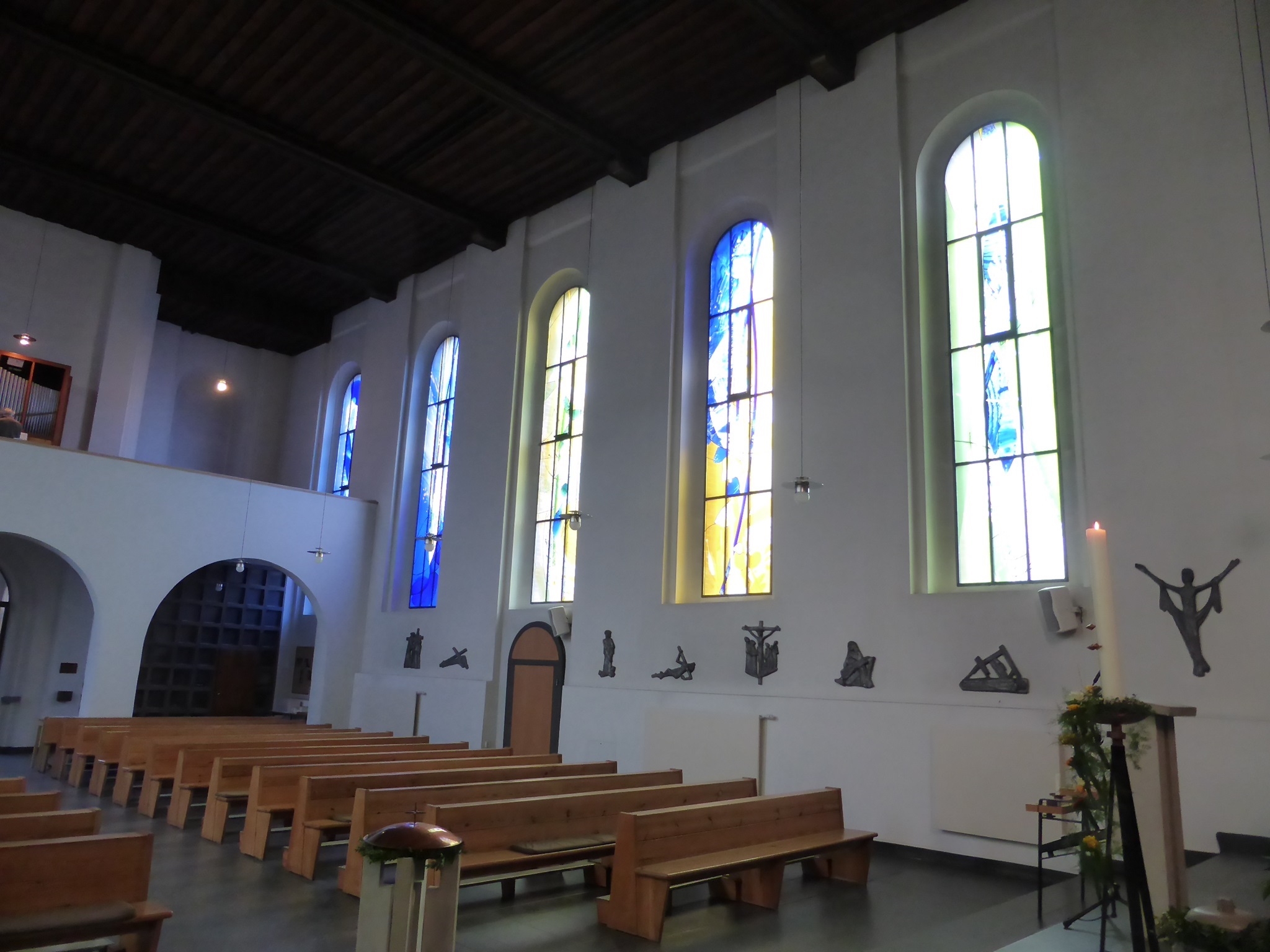 Die Kirche Hl. Dreifaltigkeit